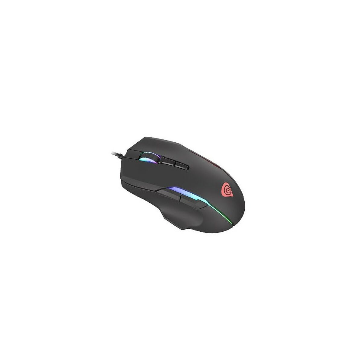 Gaming-mus Genesis Xenon 220 Sort 6400 dpi
